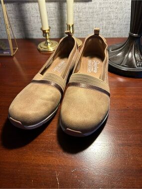 Skechers Comfort Slip-On Flats